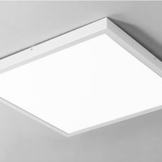 Durable LED flat panel light